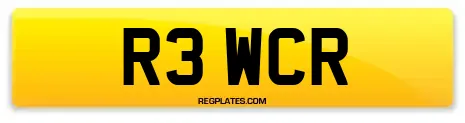 R3 WCR
