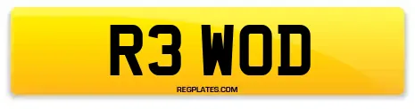 R3 WOD