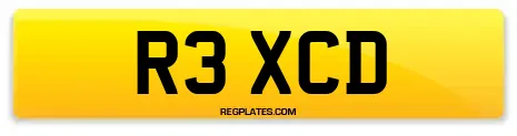 R3 XCD