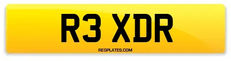 R3 XDR