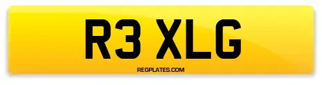 R3 XLG