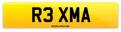 R3 XMA