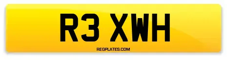 R3 XWH