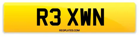 R3 XWN