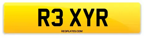 R3 XYR