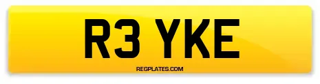 R3 YKE