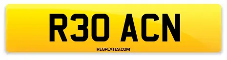 R30 ACN