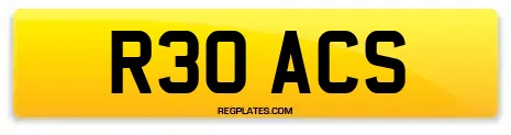 R30 ACS