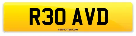 R30 AVD