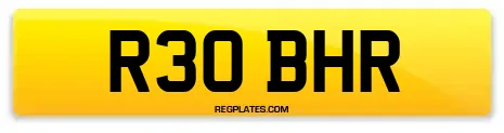 R30 BHR