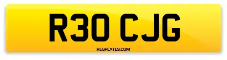 R30 CJG