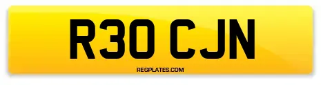 R30 CJN
