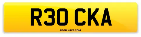 R30 CKA