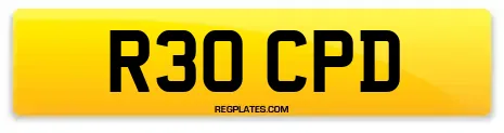R30 CPD