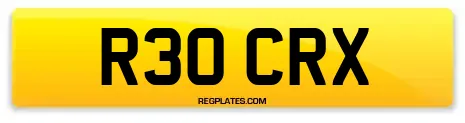 R30 CRX