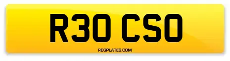 R30 CSO
