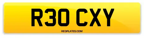 R30 CXY