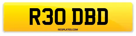 R30 DBD