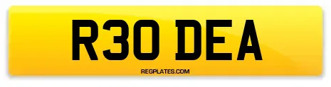 R30 DEA