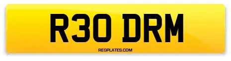 R30 DRM