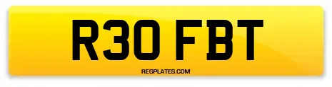 R30 FBT
