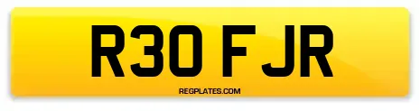 R30 FJR