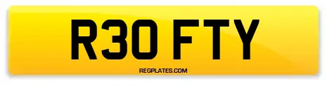 R30 FTY