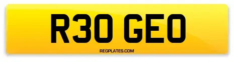 R30 GEO