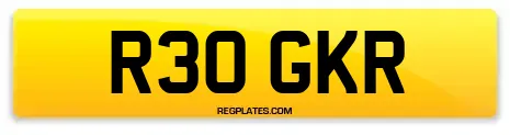 R30 GKR