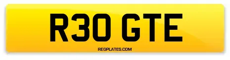 R30 GTE