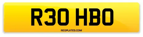 R30 HBO