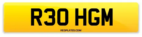 R30 HGM