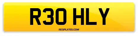 R30 HLY