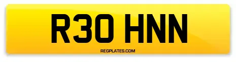 R30 HNN