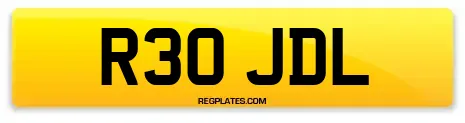 R30 JDL