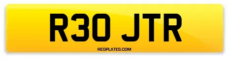 R30 JTR