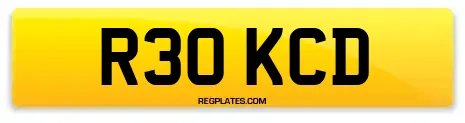 R30 KCD