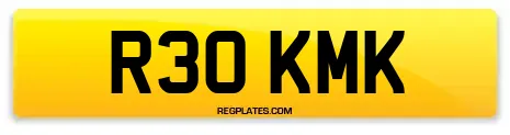 R30 KMK