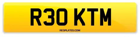 R30 KTM