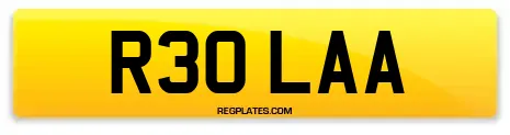 R30 LAA