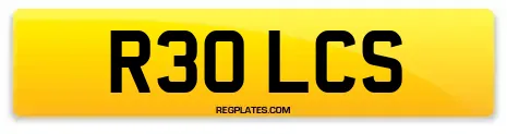 R30 LCS