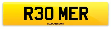 R30 MER