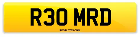 R30 MRD