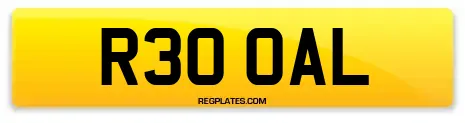 R30 OAL