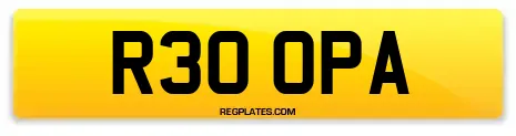 R30 OPA