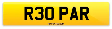 R30 PAR