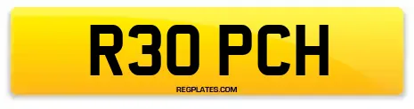 R30 PCH