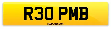 R30 PMB