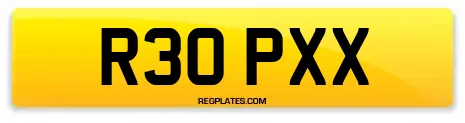 R30 PXX
