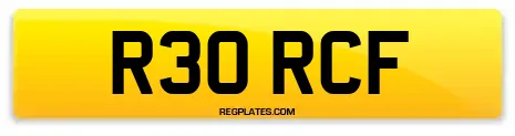 R30 RCF